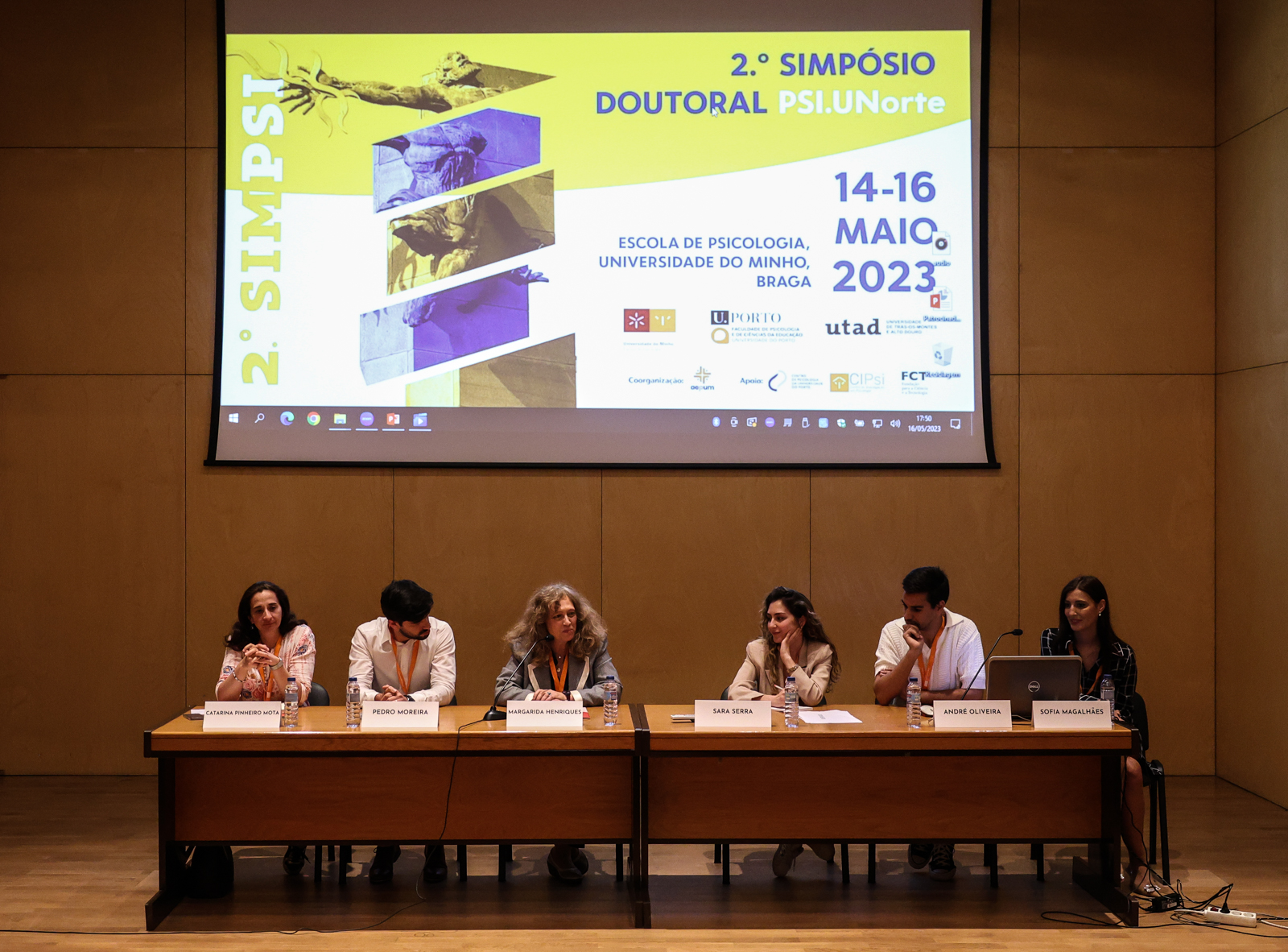 Thumbnail da galeria Seminário Psi Norte